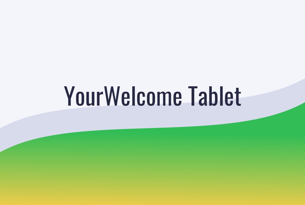 YourWelcome Tablet: Review, Cost & Alternative