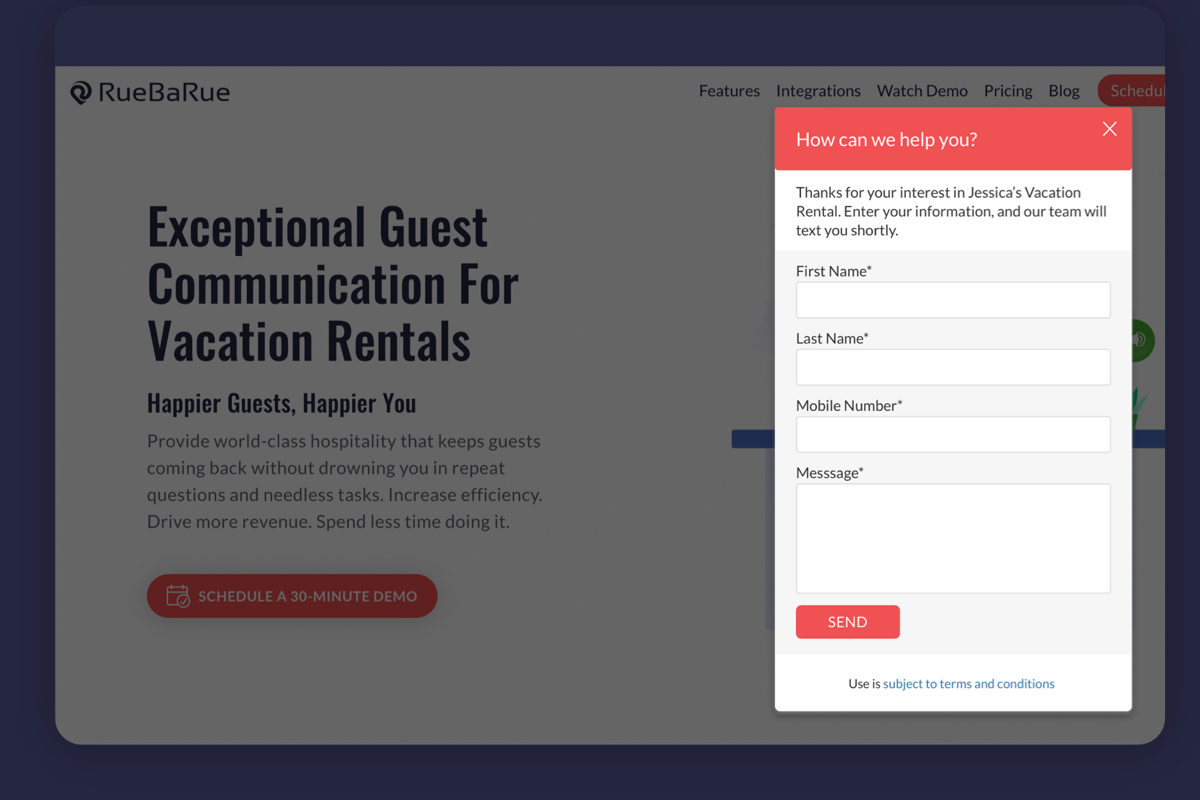 Make Your Website a Conversation Starter with a Text-Based Webchat Tool